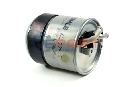 Фото Фільтр паливний MB Sprinter 2.2-3.0CDI (+отв. датчика води) MAHLE (KL228/2D) зображення 1