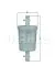 Топливный фильтр VOLVO FH, FH12, FH16, FM12, FM7, FM9 D12A340-D9B300 08.93 Mahle (KL260OF) изображение 1