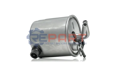 Фільтр паливний Nissan Navara/Armada 2.5dCi 05 Mahle KL440/37 Купити в Україні