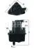 Фото Фільтр паливний Renault Clio/Modus 1.5dci 04- (h=188mm) Mahle (KL469) зображення 1