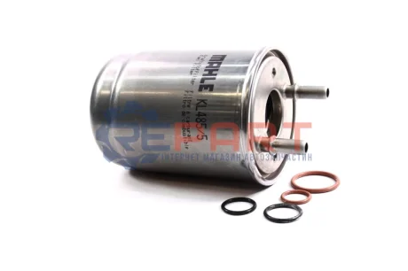 Фільтр паливний Renault Megane/Scenic 1.5-2.0DCI 08 Mahle KL485/5D Купити в Україні