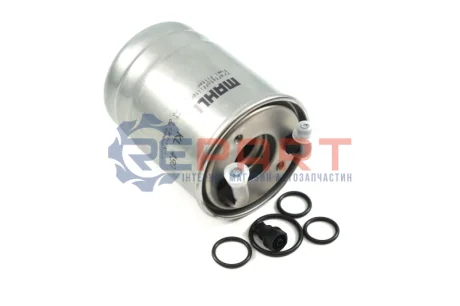 Фільтр паливний MB Sprinter 2.2/3.0CDI (OM651/OM642) 09- (H=135mm) Mahle KL 490/1D Купити в Україні