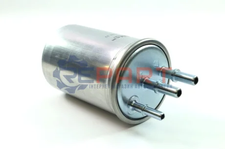 Фільтр паливний 1.8TDCi Connect 02-/Focus 01- (3 трубки) Mahle KL 511 Купити в Україні