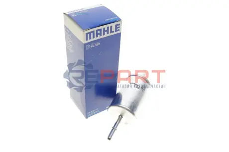 Фільтр паливний Ford Focus/C-Max/Volvo C30/C70/S40 1.6-2.4 04 Mahle KL 559 Купити в Україні