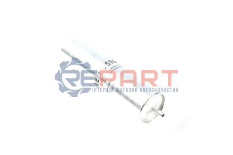 Фільтр паливний Audi A4/A5/A8 2.0-4.2TDI 07 Mahle KL596 Купити в Україні