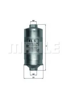 (MAHLE) Mahle KL5