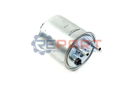 Фільтр паливний Renault Kangoo 1.5DCi 08 Mahle KL638 Купити в Україні