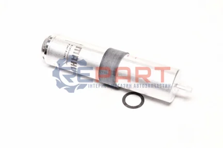 Фото Фільтр паливний BMW 3 (E90) 2.0/3.0D 05- MAHLE (KL763D) зображення 1