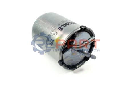 Фільтр паливний Audi A1 1.4-1.6TDI 14-18/Seat Ibiza/Skoda Fabia/VW Polo 1.2-1.4TDI 10 Mahle KL778 Купити в Україні