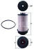 Фільтр паливний DAF CF/XF 12.6D 01- Mahle (KX 181D) зображення 2