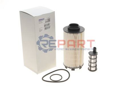 Фільтр паливний MB Actros/Atego (OM936/OM934) 11-(к-кт) MAHLE KX 403/1KIT