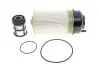 Фото Паливний фільтр MERCEDES ACTROS MP4 / MP5, ANTOS, AROCS CLAAS XERION OM470.903-OM470.913 07.11 Mahle (KX 406KIT) зображення 1