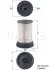 Фільтр паливний Captiva 2.2 11 Mahle (KX 516/S) зображення 1
