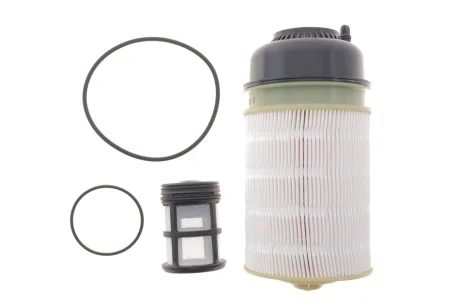 Топливный фильтр MERCEDES ACTROS MP4 / MP5, ANTOS, AROCS OM470.903-OM470.913 07.11 Mahle KX 602 KIT