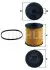 Фото Фільтр паливний MB C-class (W202)/M-class (W163)/E-class (W210) 97-05 Mahle (KX70D) зображення 1