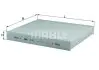 Фото Фільтр салону Skoda Fabia/Roomster 1.2-2.0 99-15/VW Polo 1.2-1.9 01-/Seat Ibiza 1.2-2.0 02 Mahle (LA120) зображення 1