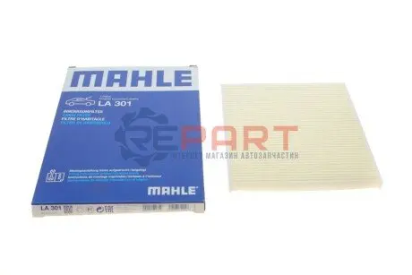Фільтр салону Hyundai Accent IV 10-/Tucson 04-10/i40 11-/KIA Rio 05-/Sportage 04 Mahle LA 301 Купити в Україні