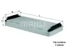 Фільтр салону к-кт 2шт. E/S-класс W210/220 96-05 (+кліматконтр.) Mahle (LA 47/S) зображення 1