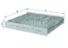 Фото Фільтр салону Ford Focus II/Volvo C30/C70 II/S40 II/V50 04-13 (вугільний) Mahle (LAK 293) зображення 1