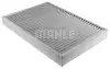 Фото Фільтр салону Land Rover Discovery Sport/Evoque 14-/Freelander 2 /Volvo S60 II/S80 II 06- (вугільний) Mahle (LAK 387) зображення 1