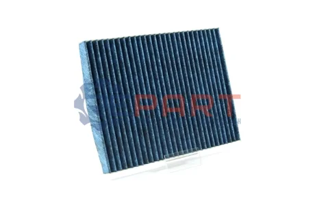 Фільтр салону VW T5, T6 03-, TOUAREG I 02-10 CareMetix (вир-во KNECHT-MAHLE) Mahle LAO182 Купити в Україні