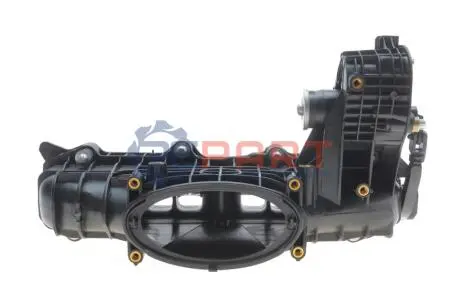 Колектор впускний MB Sprinter (W906) 2.2 CDI (OM651) 09- (з заслонкою) MAHLE LM 1067 Купити в Україні