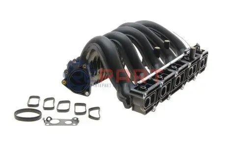 Колектор впускний MB Sprinter/E-class/C-class 2.7 CDI (OM612/OM647) MAHLE LM 3 Купити в Україні