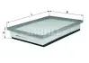 Фото Фільтр повітряний VW Sharan 95-10/Seat Alhambra 96-10/Ford Galaxy 00-06(з флісом) Mahle (LX 1000) зображення 1