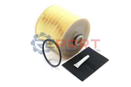 Фото Фільтр повітряний Audi A6 2.4-4.2 04-11 MAHLE (LX1006/2D) зображення 1