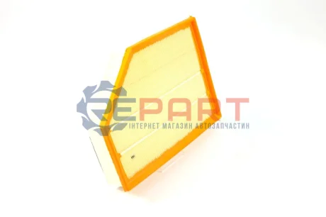 Фото Фільтр повітряний Volvo XC90 (275) V8 AWD 05-10 MAHLE (LX 1219) зображення 1