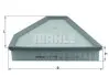 Фото Фільтр повітряний BMW 3 (E90-E93) 3.0i 05-13 (N52) Mahle (LX1478) зображення 1
