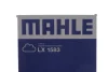Фільтр повітряний Renault Trafic/Opel Vivaro 2.0/2.5dCi 02 Mahle (LX1583) зображення 3