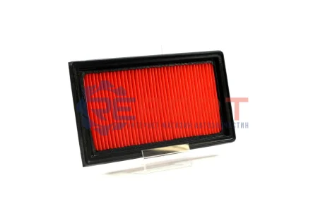 Фото Фільтр повітряний Nissan Note/Micra/Tiida 1.6 16V 01-/Cube III (Z12) 10- MAHLE (LX1631) зображення 1