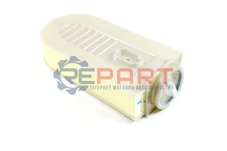 Фото Фільтр повітряний MB C-клас (W204)/E-клас (S212)/S-клас (W221/W222) MAHLE (LX1833) зображення 1