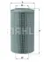 Фото Фільтр повітряний Fiat Ducato 2.2/2.3/3.0 JTD/HDI 06 Mahle (LX 2059) зображення 1