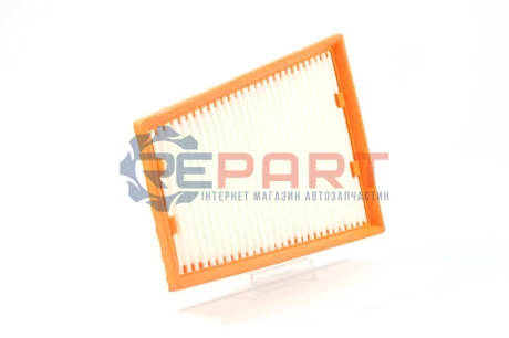 Фото Фільтр повітряний Renault Megane/Scenic 09-16 2.0 dCi MAHLE (LX 3014) зображення 1