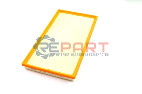 Фото Фільтр повітряний MB Vito (W447) CDI 14- MAHLE (LX3031) зображення 1