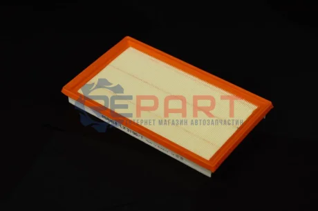 Фото Фільтр повітряний Suzuki Vitara II 1.6 15-/SX4 1.6 13- MAHLE (LX3196/1) зображення 1