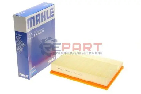 Фильтр воздушный MB C-class (W202)/M-class (W163) 93 Mahle LX 439/1