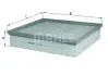 Фільтр повітряний Omega B 94-03 Mahle (LX 946) зображення 1
