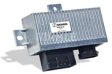 Контролер/реле свічок накалу OPEL MOVANO A RENAULT CLIO II, ESPACE III, KANGOO, KANGOO EXPRESS, LAGUNA I, MASTER II, MEGANE I, MEGANE I CLASSIC, MEGANE I COACH, MEGANE SCÉNIC 1.9D 09.96 Mahle MHG10
