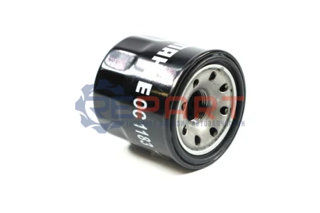 Фільтр масляний Mazda 3 1.5/2.0i /6 2.0/2.5i 13 Mahle OC 1183 Купити в Україні