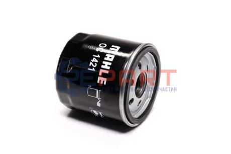 Фото Фільтр масляний Opel Astra K 1.0/1.4 15-/Insignia B 1.5/2.0 16V 17- MAHLE (OC1421) зображення 1