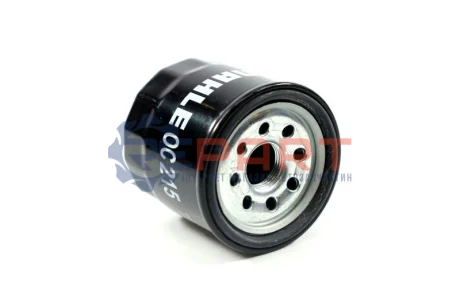 Фільтр масляний Chevrolet Aveo/Daewoo Matiz 03- benzin MAHLE OC215 Купити в Україні