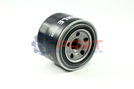 Фільтр масляний Kia/Mitsubishi/Subaru 03- (замінено на 0 451 103 316) MAHLE OC230 Купити в Україні