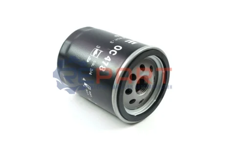 Фільтр масляний Toyota Land Cruiser 4.0-4.7 98-/Camry 2.5/3.0 86-06 Mahle OC478 Купити в Україні