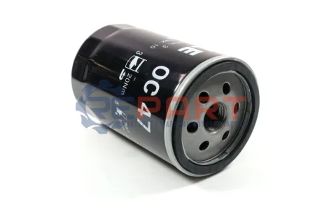Фільтр масляний Fiat Panda/Uno/Lancia Delta/Thema 2.0 HF 78-94 Mahle OC47OF Купити в Україні