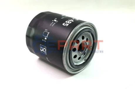 Фільтр масляний VW Passat/Audi A4/A6/A8 2.4-3.0 91-05 (h=114mm) Mahle OC485 Купити в Україні