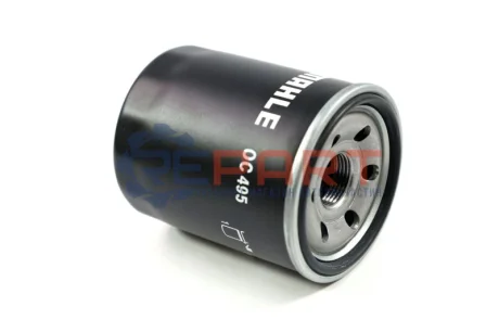 Фільтр масляний Mitsubishi Colt/Smart Forfour 1.1-1.5 04-06 MAHLE OC495 Купити в Україні