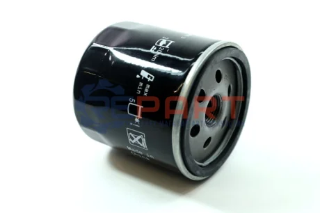 Фільтр масляний Opel 85- (benzin) MAHLE OC90 Купити в Україні